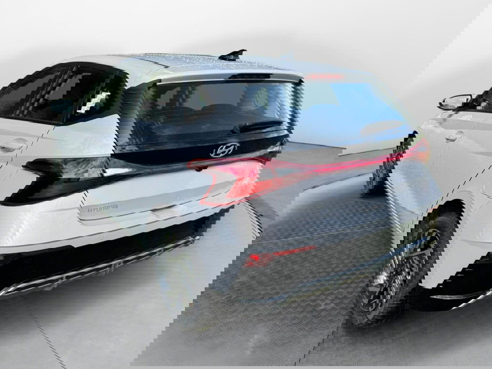 Hyundai i20 nuova a Salerno (3)