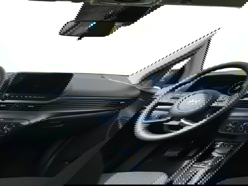 Hyundai i20 nuova a Salerno (5)