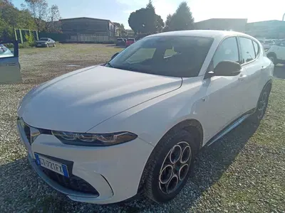 Alfa Romeo Tonale Tonale 1.5 160 CV MHEV TCT7 Ti del 2024 usata a Fisciano