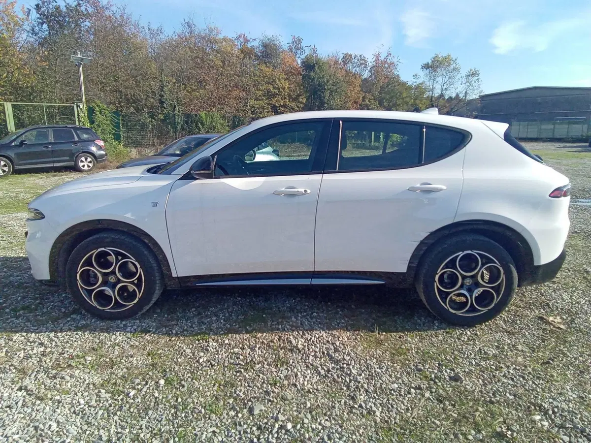 Alfa Romeo Tonale usata a Salerno (11)