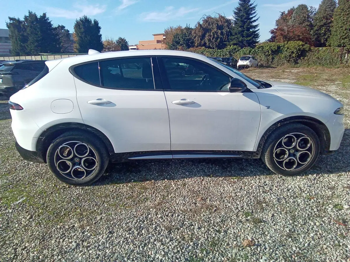 Alfa Romeo Tonale usata a Salerno (12)