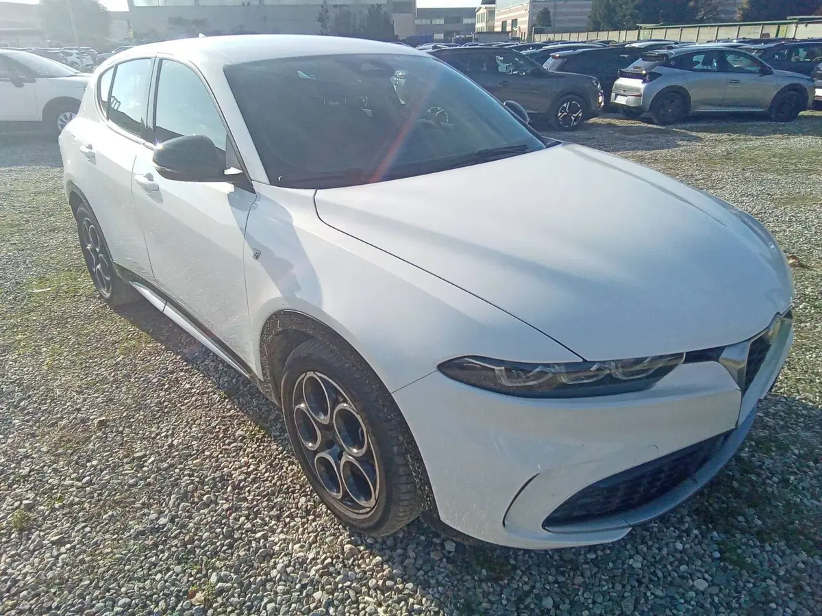 Alfa Romeo Tonale usata a Salerno (2)