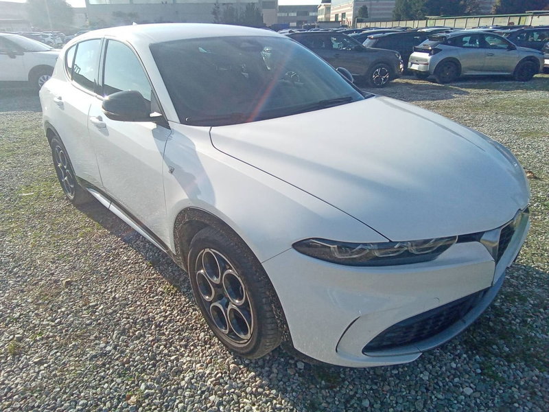 Alfa Romeo Tonale usata a Salerno (2)