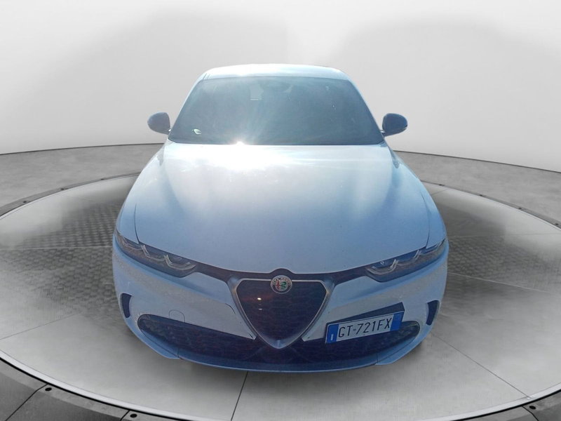 Alfa Romeo Tonale usata a Salerno (3)