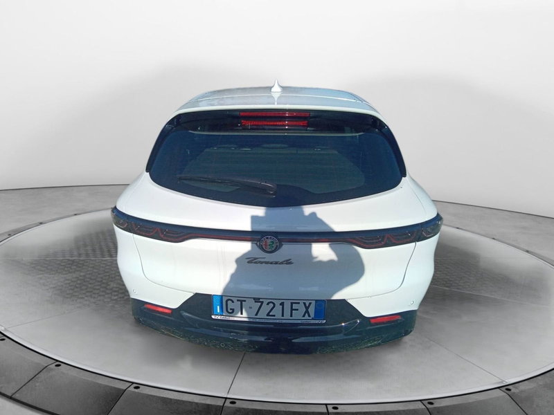 Alfa Romeo Tonale usata a Salerno (4)