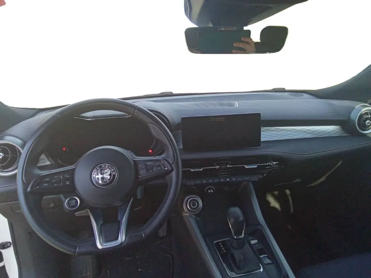 Alfa Romeo Tonale usata a Salerno (6)