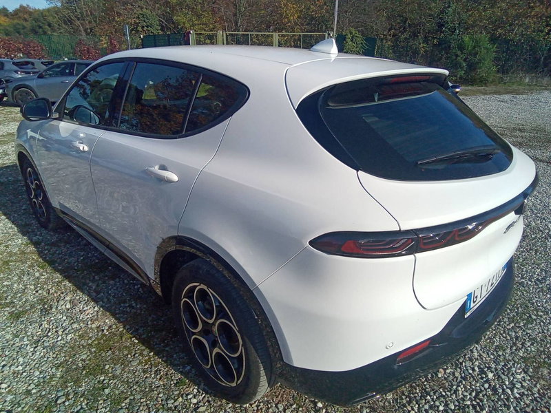 Alfa Romeo Tonale usata a Salerno (9)