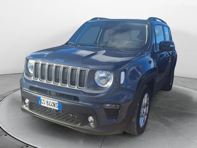 Jeep Renegade 1.6 Mjt 130 CV Limited del 2024 usata a Fisciano