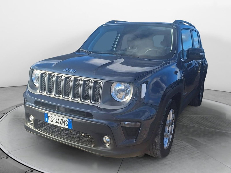 Jeep Renegade usata a Salerno