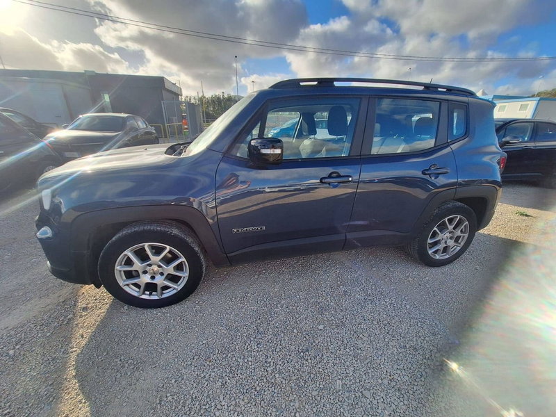 Jeep Renegade usata a Salerno (10)