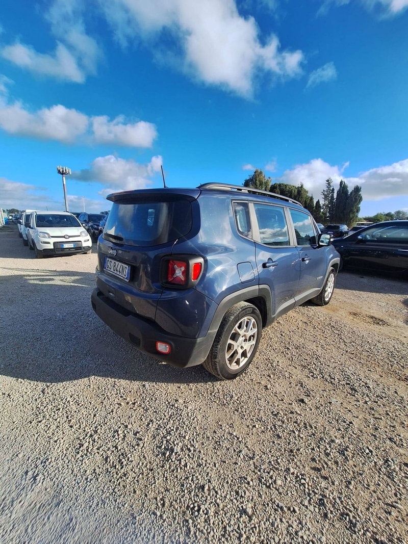 Jeep Renegade usata a Salerno (11)