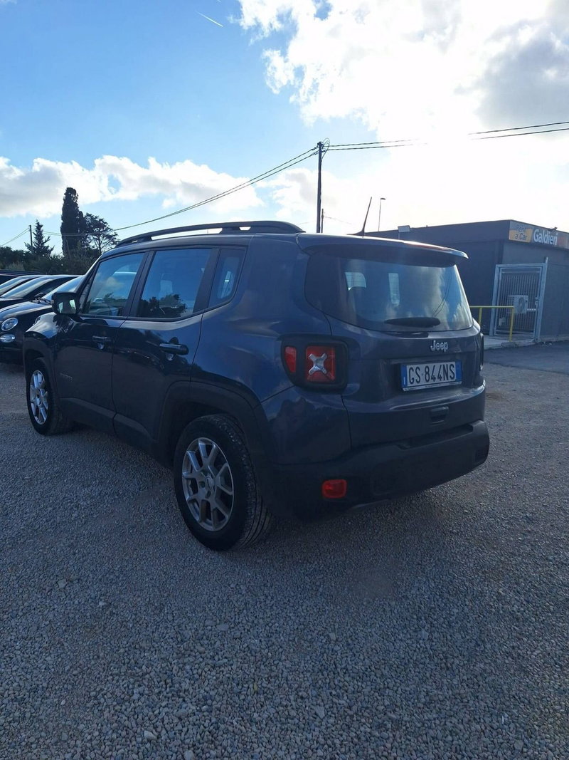 Jeep Renegade usata a Salerno (12)