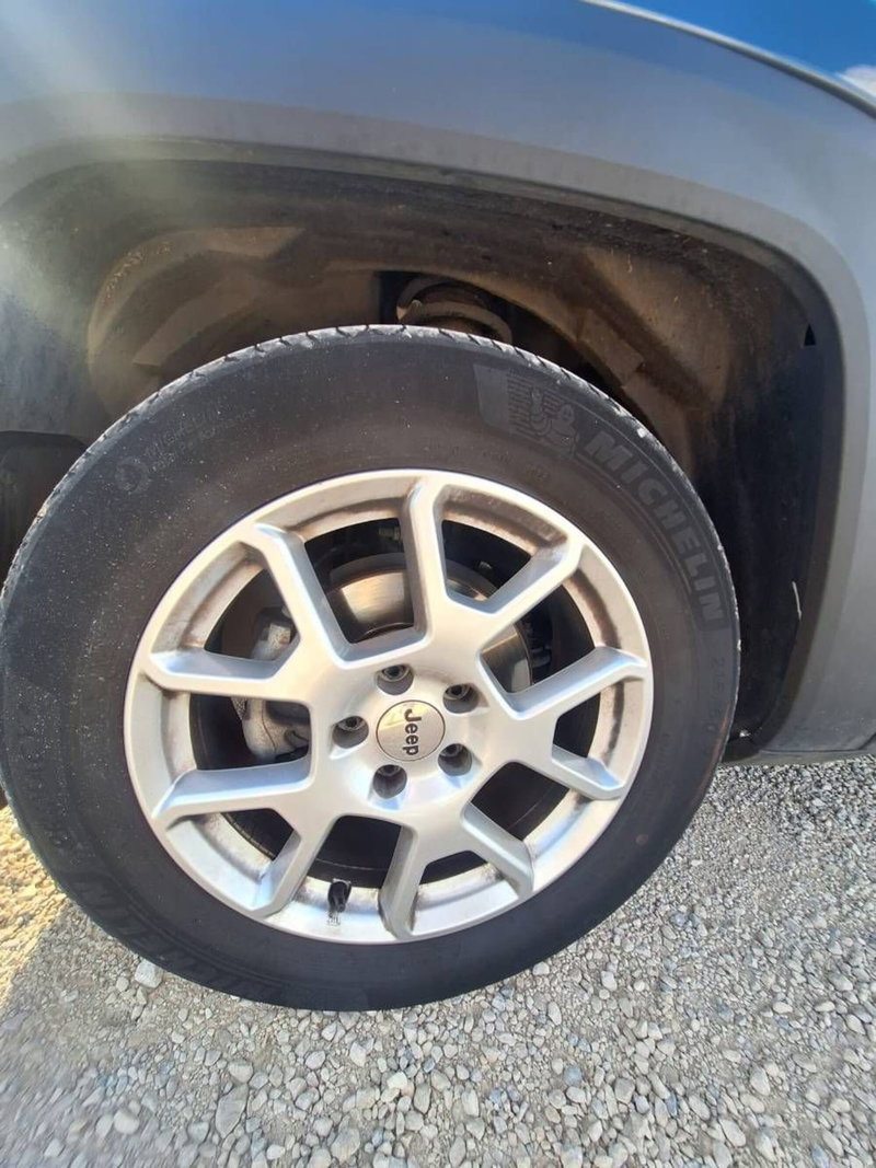 Jeep Renegade usata a Salerno (14)