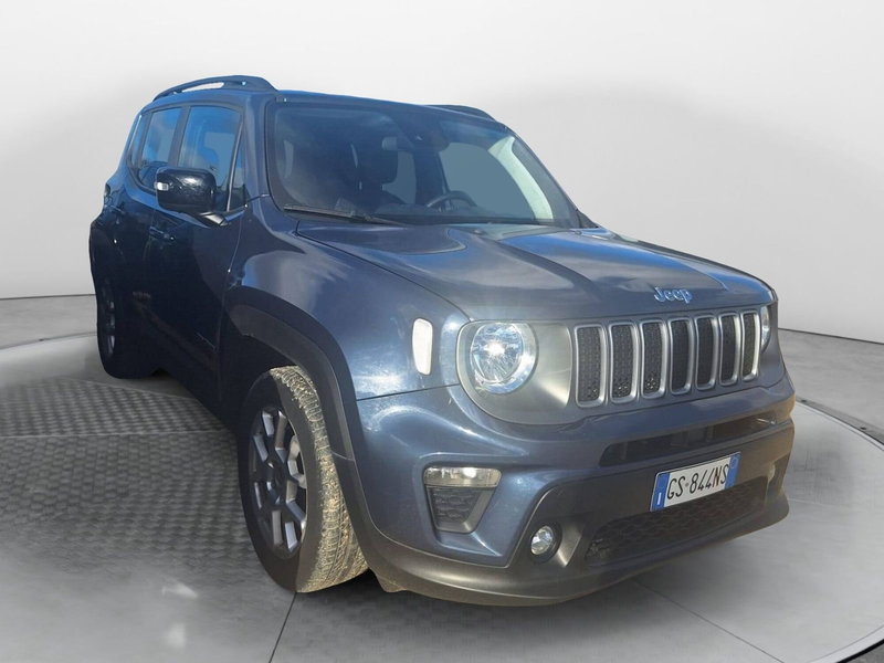 Jeep Renegade usata a Salerno (2)