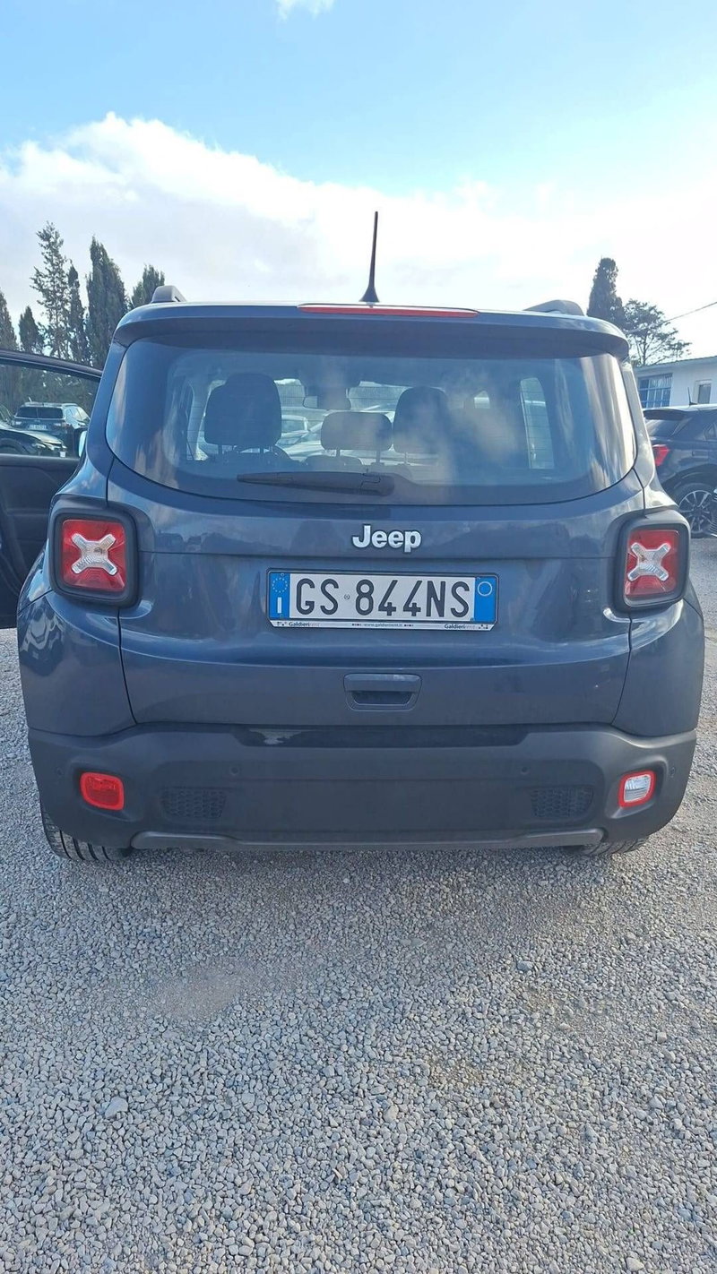 Jeep Renegade usata a Salerno (3)