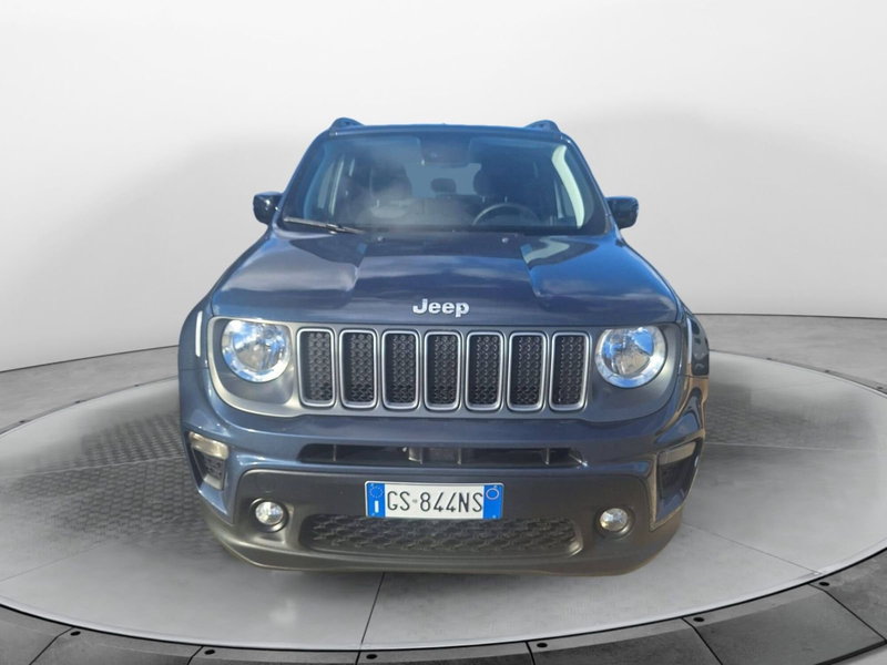 Jeep Renegade usata a Salerno (4)