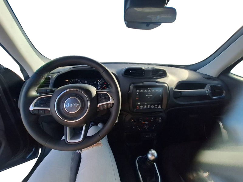 Jeep Renegade usata a Salerno (5)