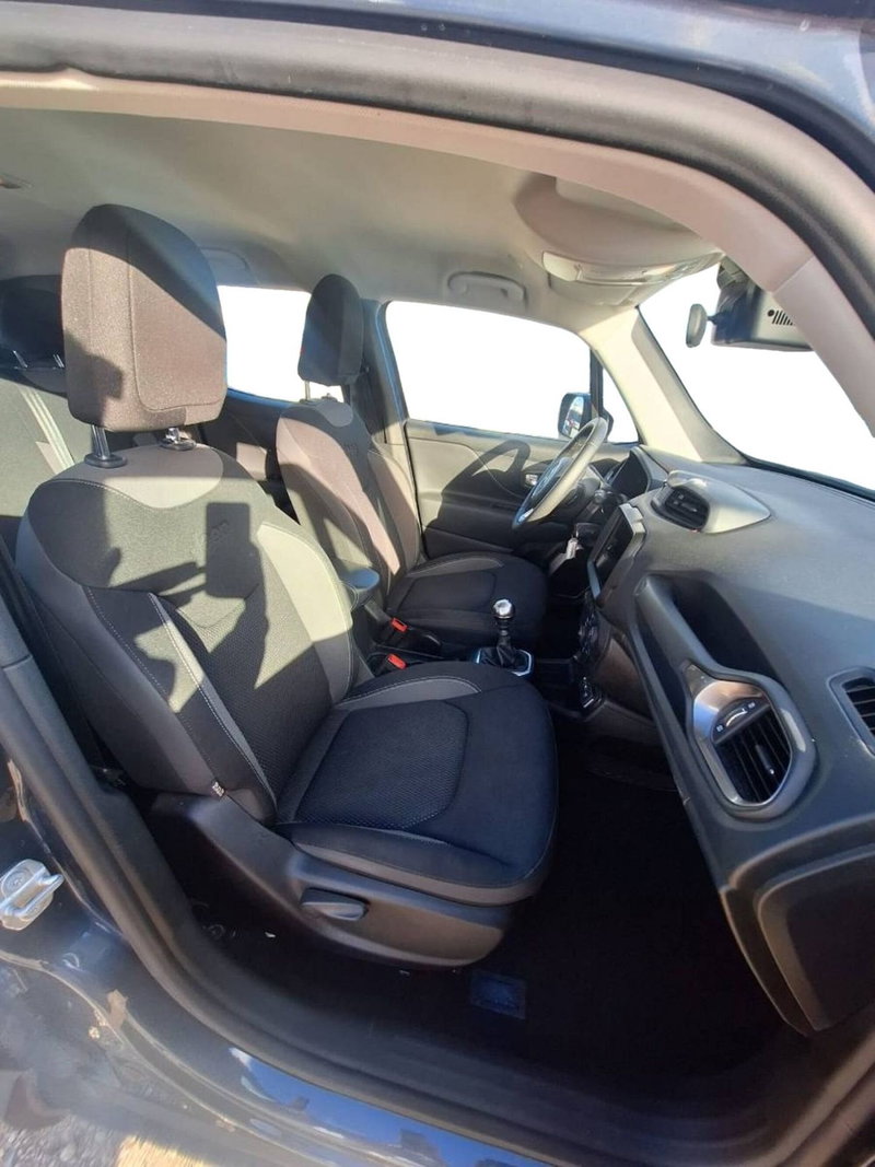 Jeep Renegade usata a Salerno (7)