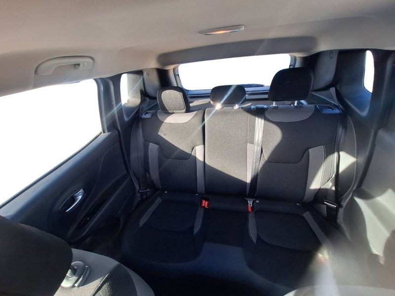 Jeep Renegade usata a Salerno (8)