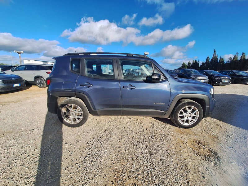 Jeep Renegade usata a Salerno (9)