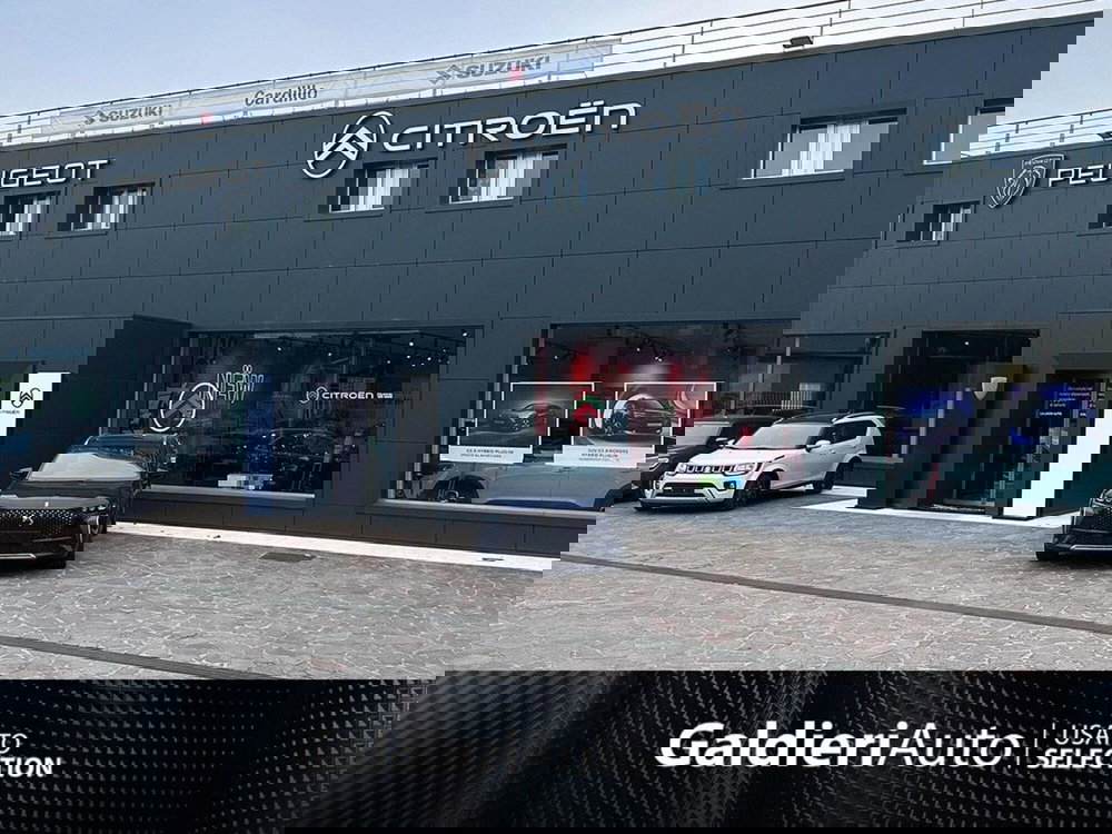 Lancia Ypsilon usata a Salerno (19)