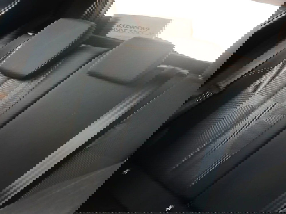 Lancia Ypsilon usata a Salerno (7)