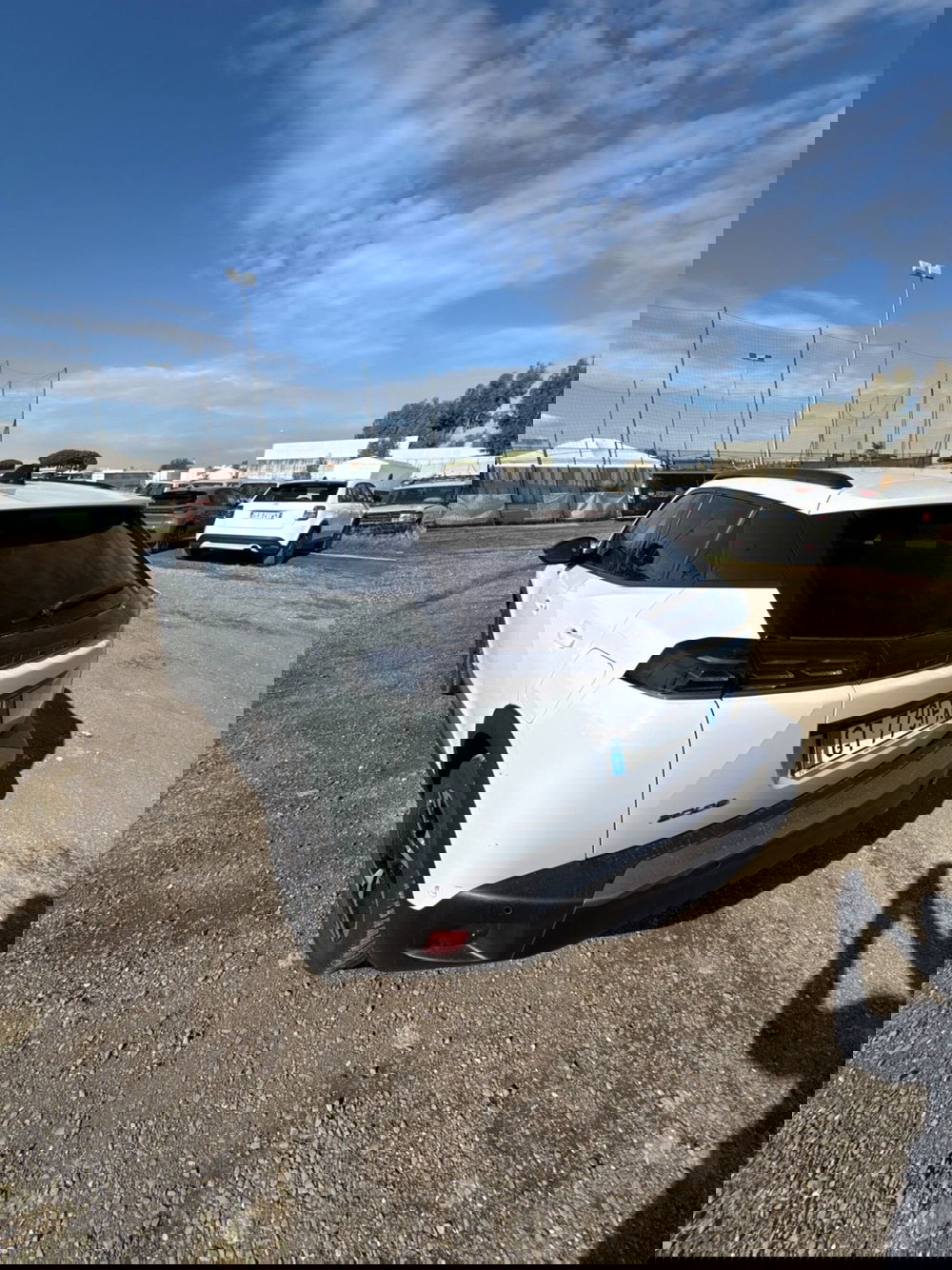 Peugeot 2008 usata a Salerno (10)