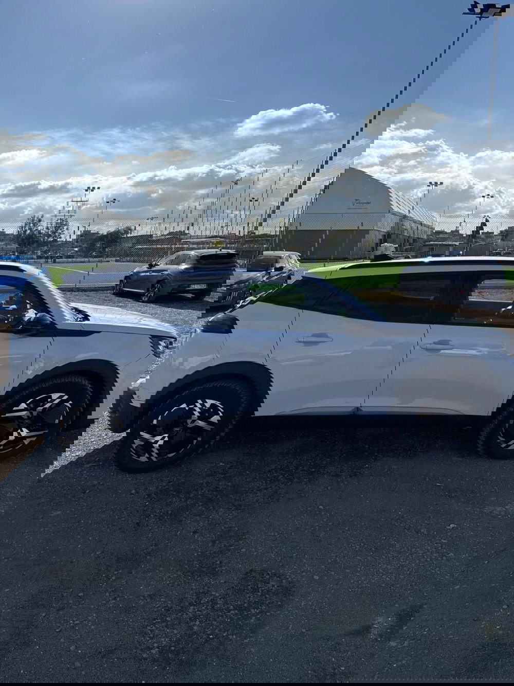 Peugeot 2008 usata a Salerno (11)