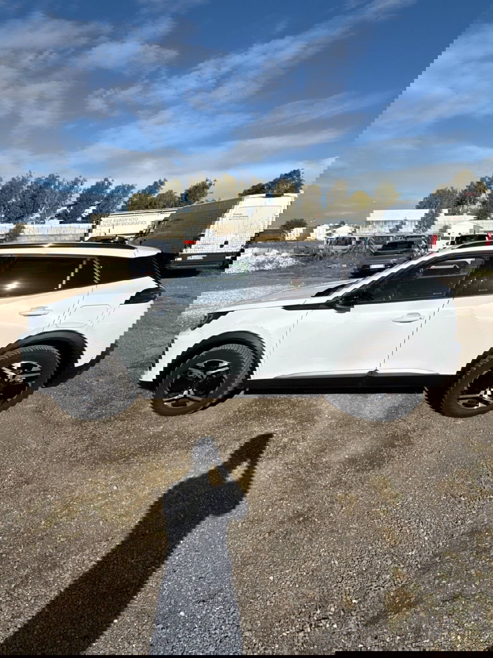 Peugeot 2008 usata a Salerno (12)