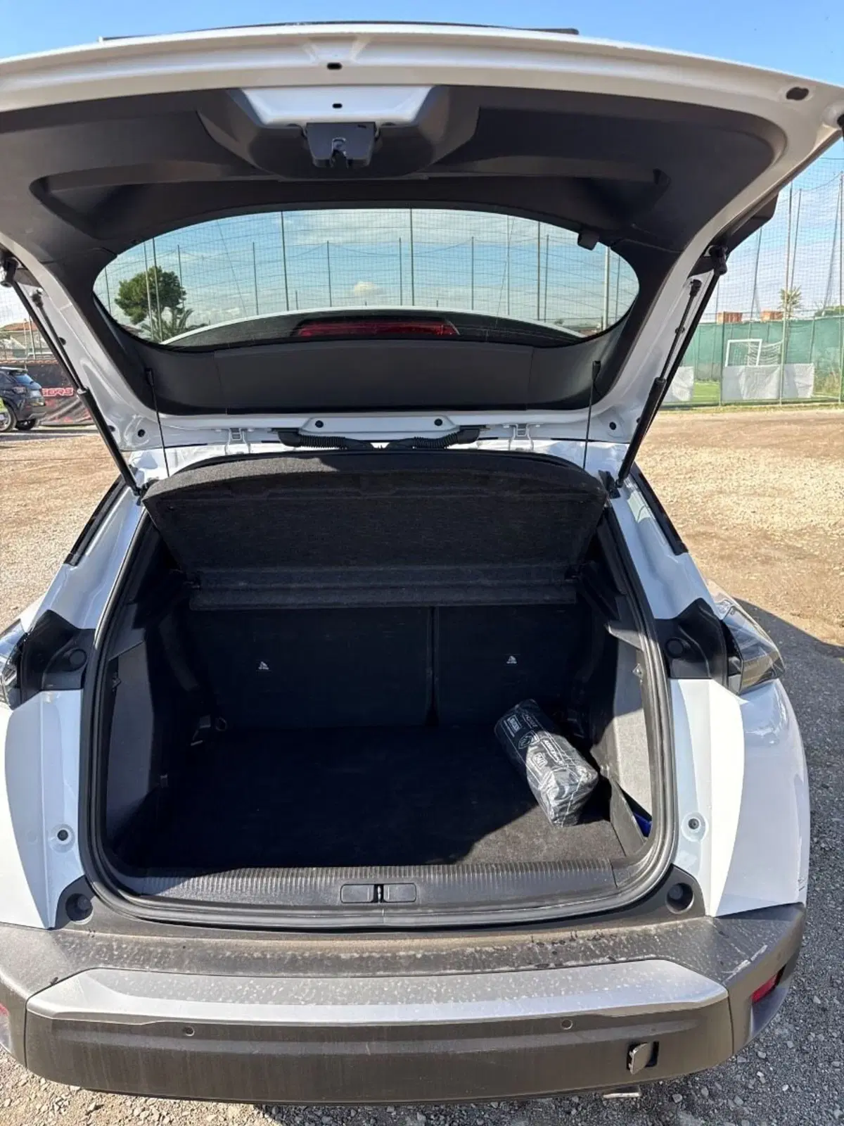 Peugeot 2008 usata a Salerno (14)