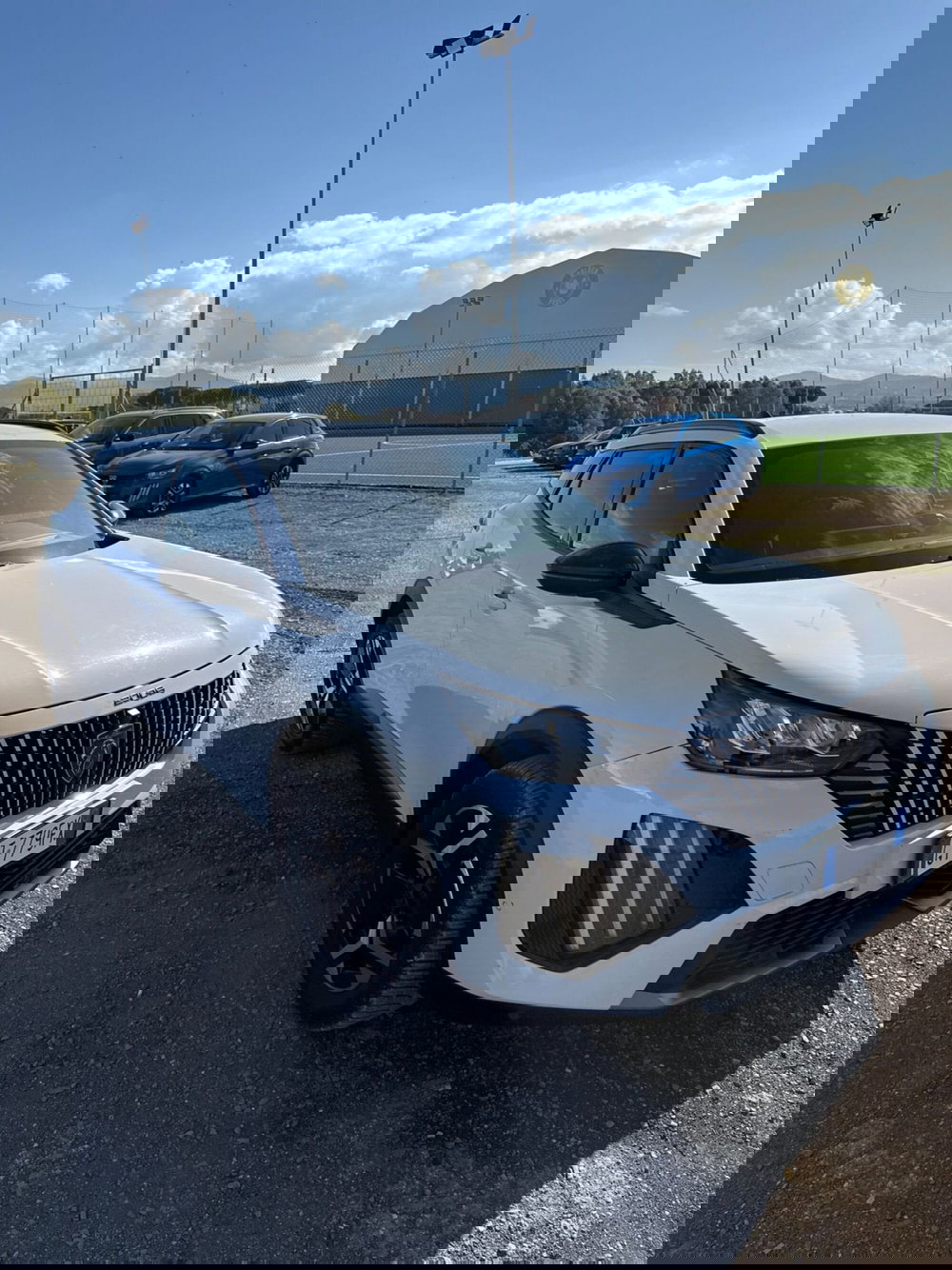 Peugeot 2008 usata a Salerno (2)