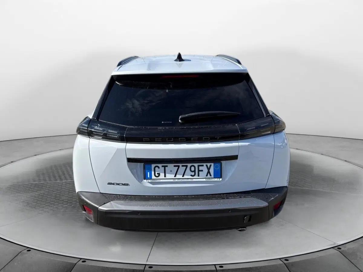 Peugeot 2008 usata a Salerno (3)