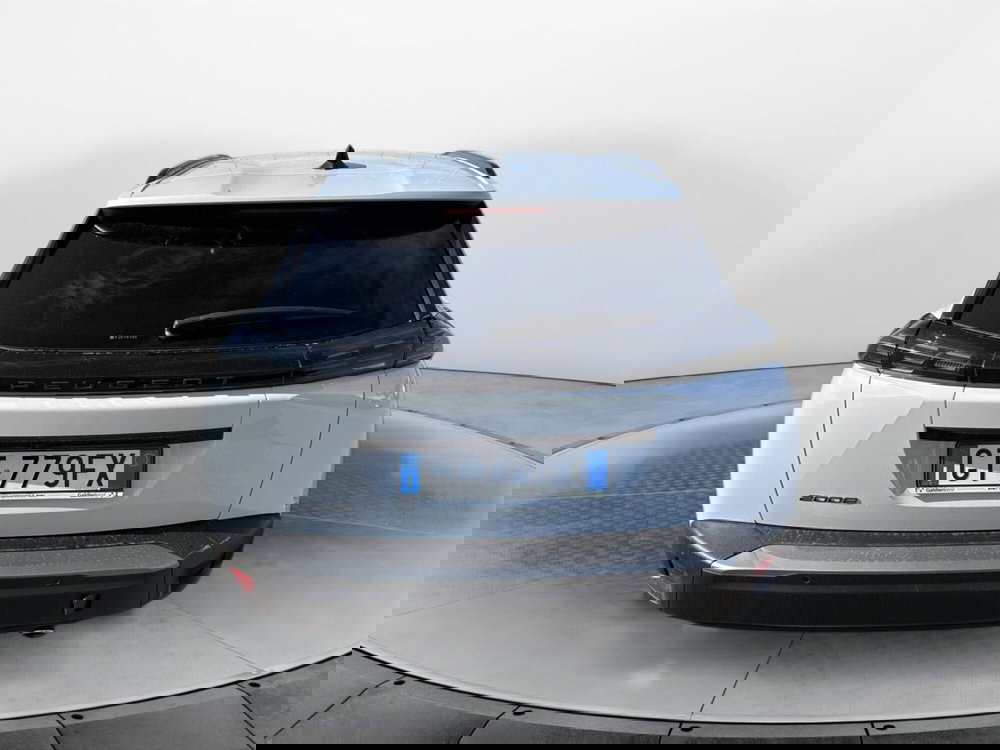 Peugeot 2008 usata a Salerno (3)