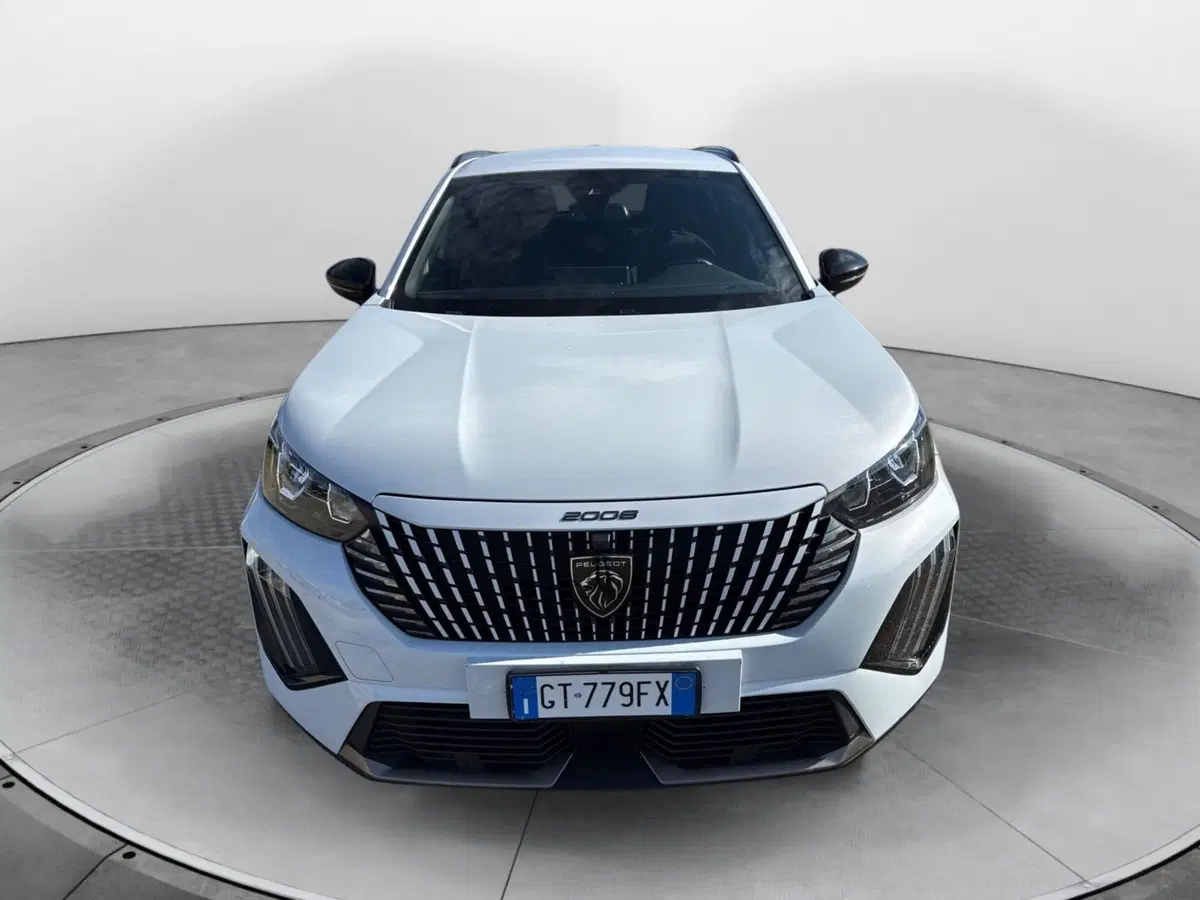 Peugeot 2008 usata a Salerno (4)