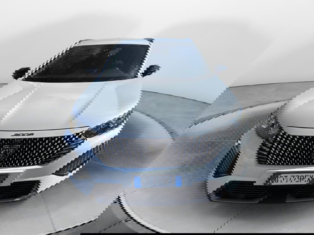 Peugeot 2008 usata a Salerno (4)