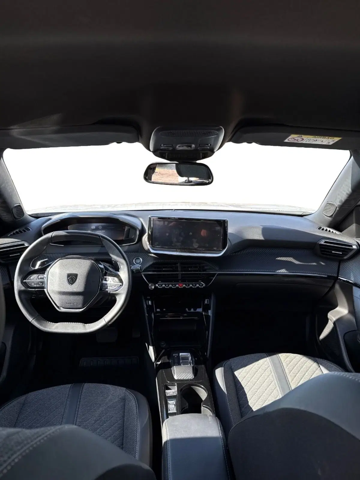 Peugeot 2008 usata a Salerno (6)