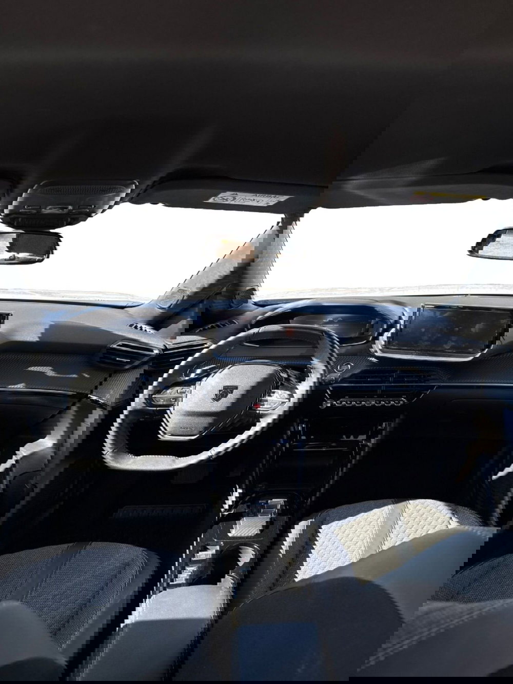 Peugeot 2008 usata a Salerno (6)