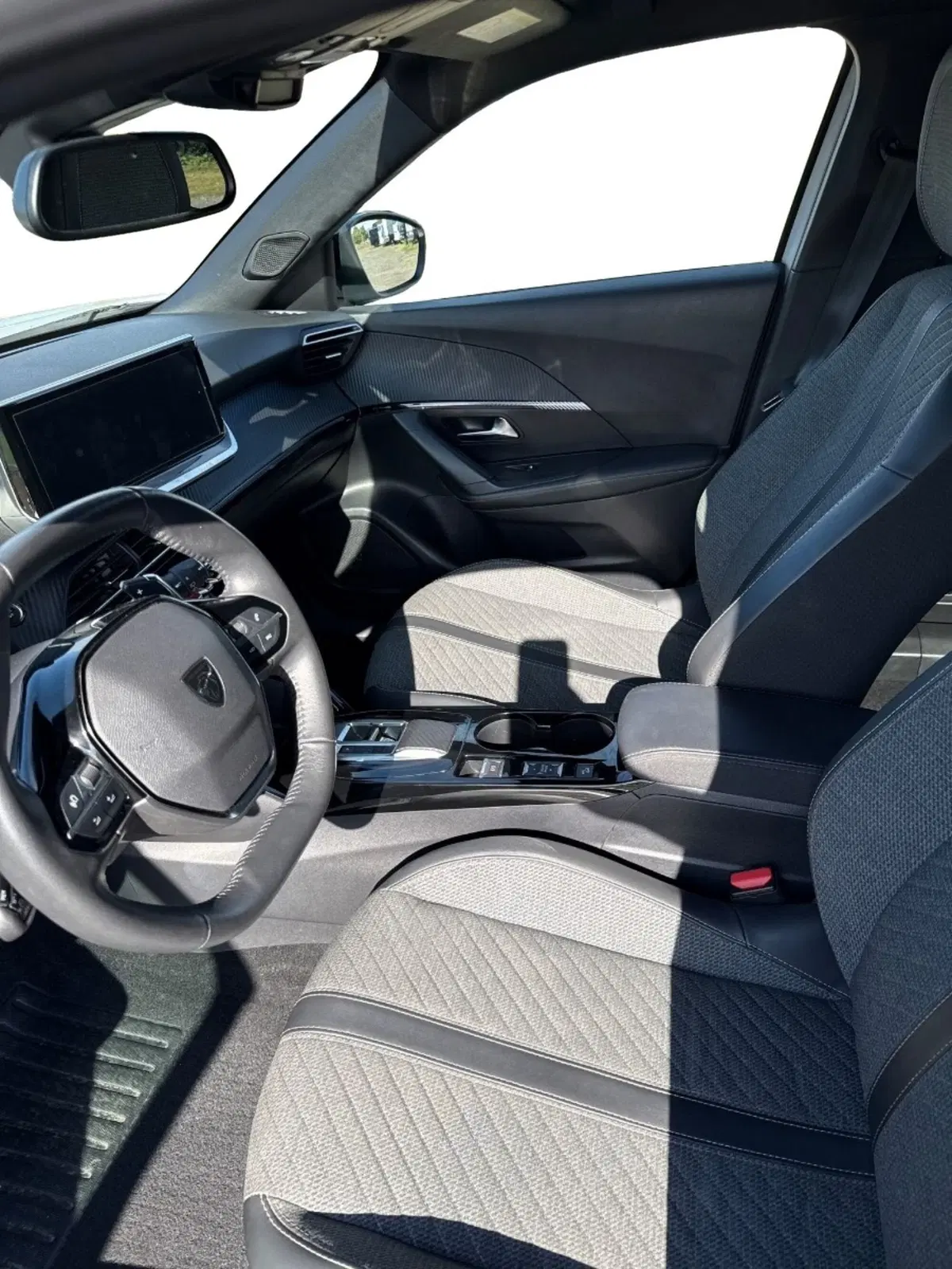 Peugeot 2008 usata a Salerno (7)