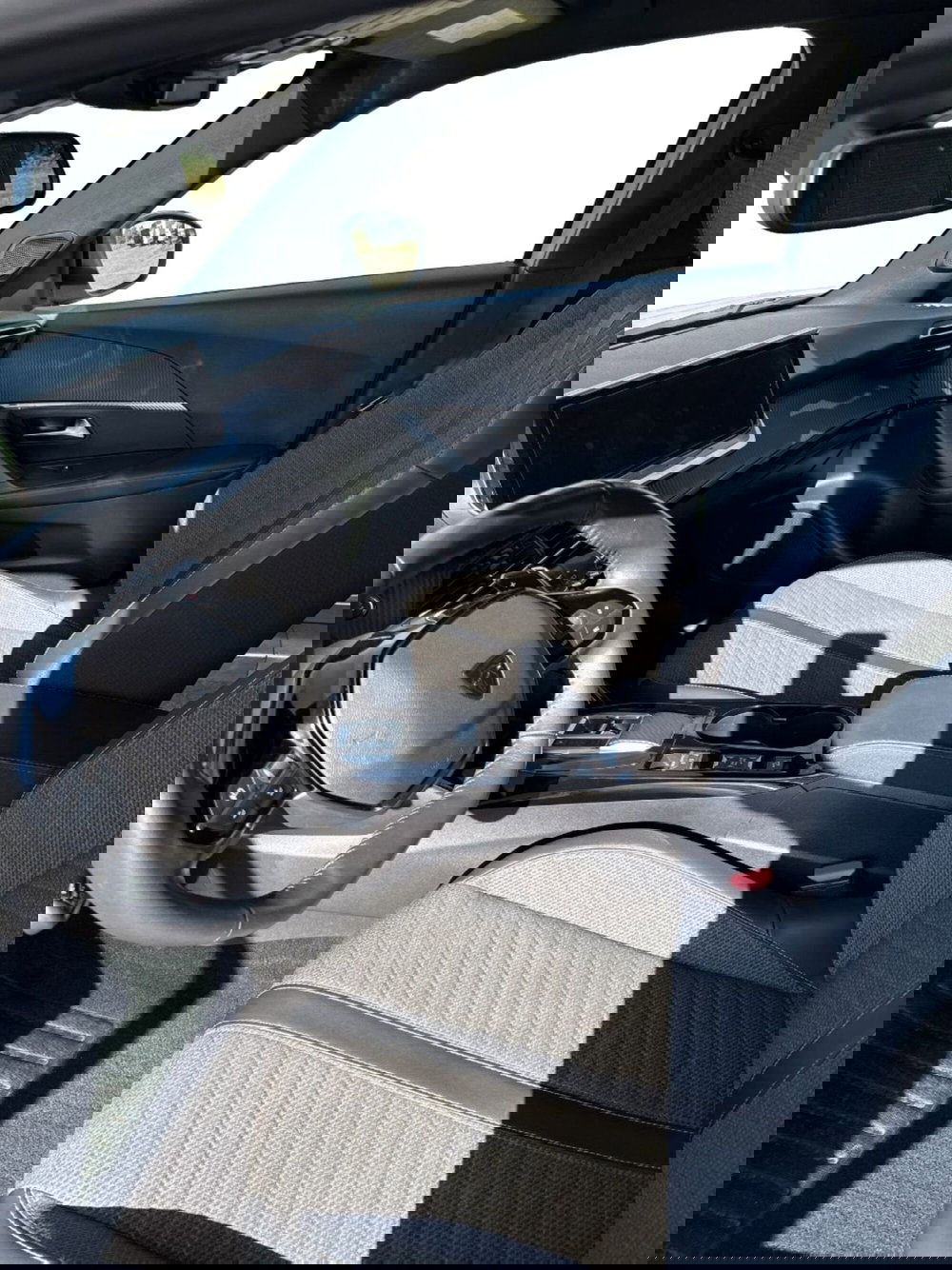 Peugeot 2008 usata a Salerno (7)