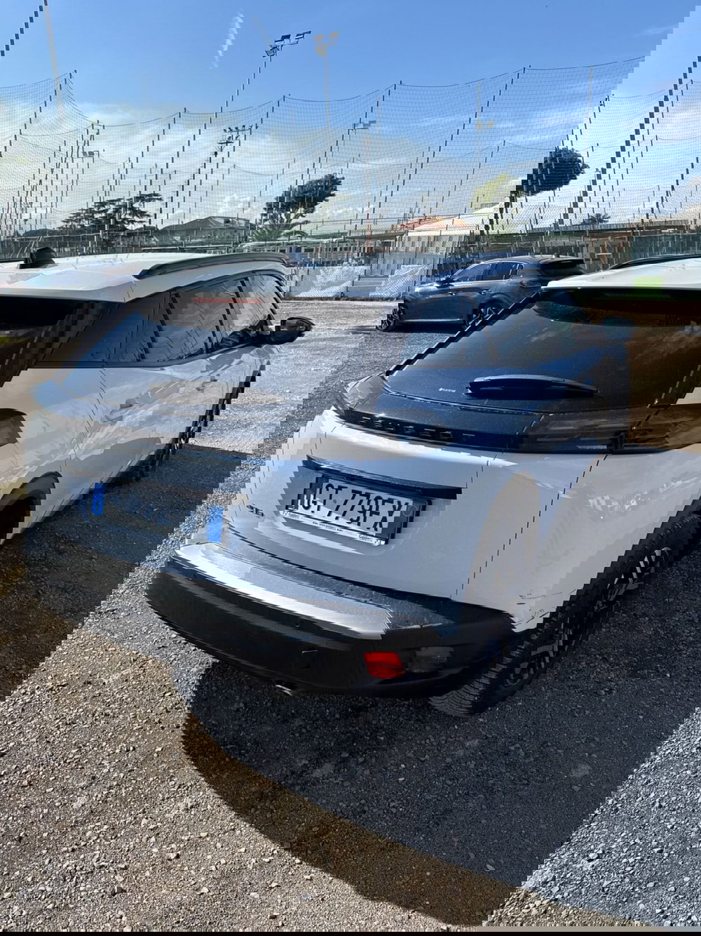 Peugeot 2008 usata a Salerno (9)