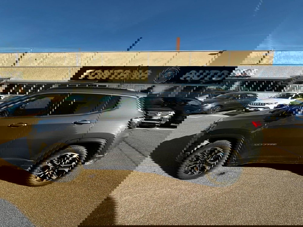 Jeep Compass usata a Salerno (10)