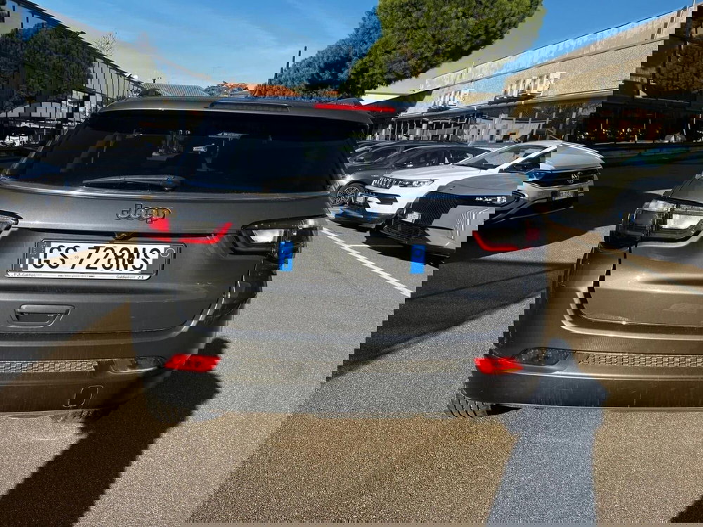 Jeep Compass usata a Salerno (11)