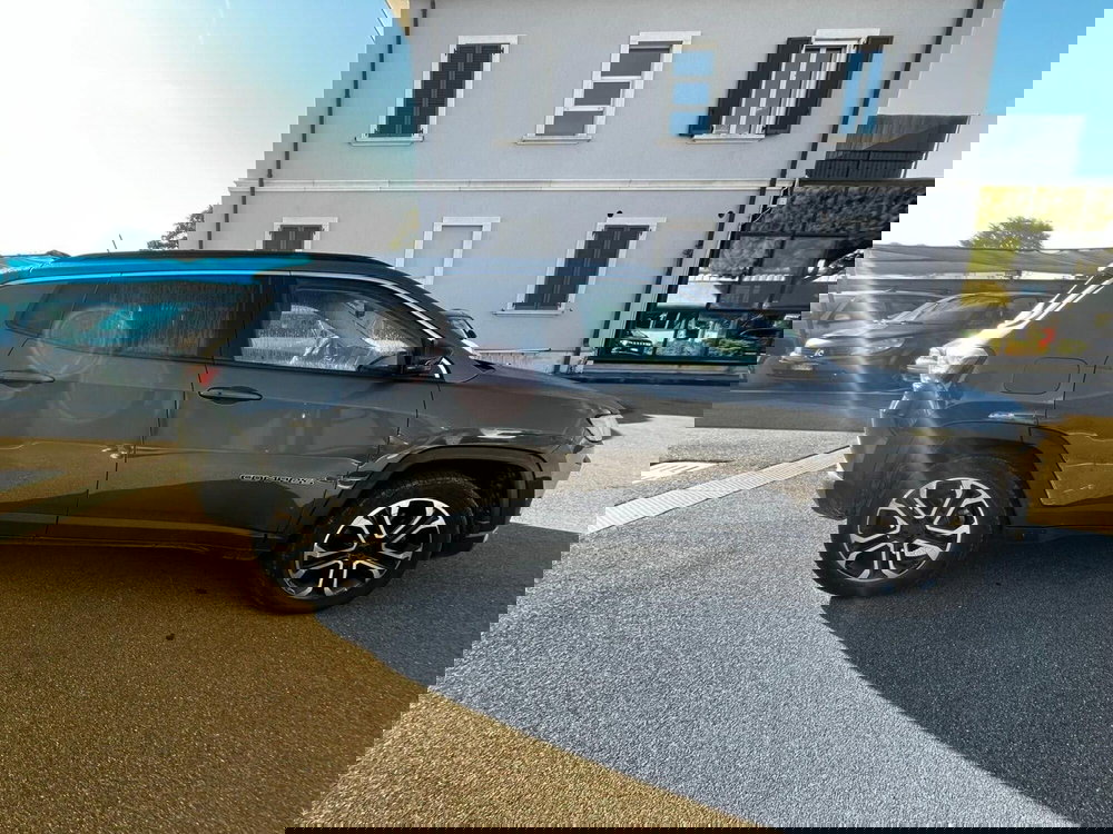 Jeep Compass usata a Salerno (13)