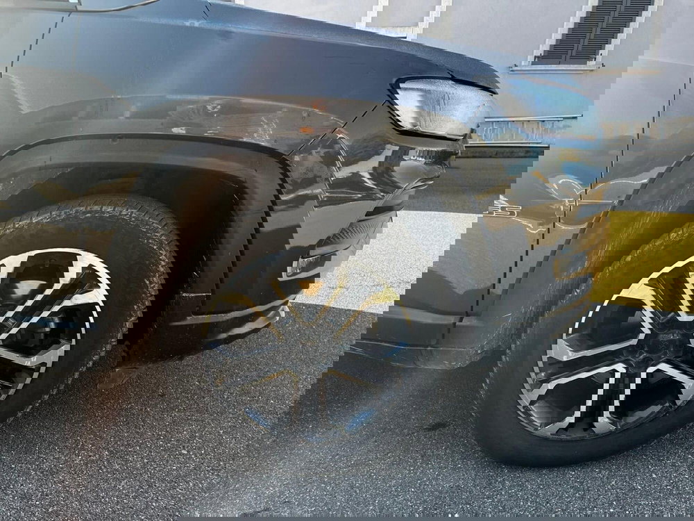 Jeep Compass usata a Salerno (14)