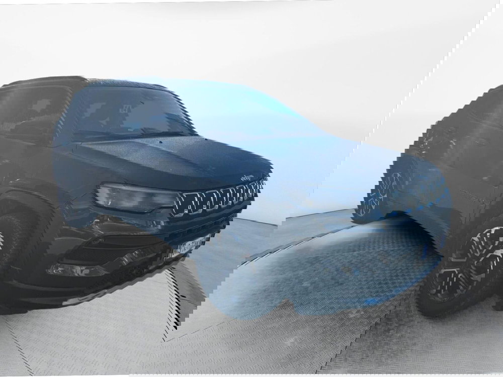 Jeep Compass usata a Salerno (2)