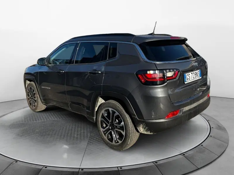 Jeep Compass usata a Salerno (3)