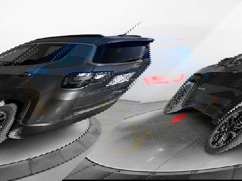 Jeep Compass usata a Salerno (3)