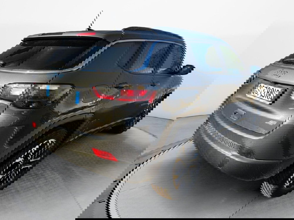 Jeep Compass usata a Salerno (4)