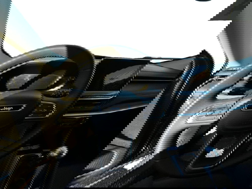 Jeep Compass usata a Salerno (5)