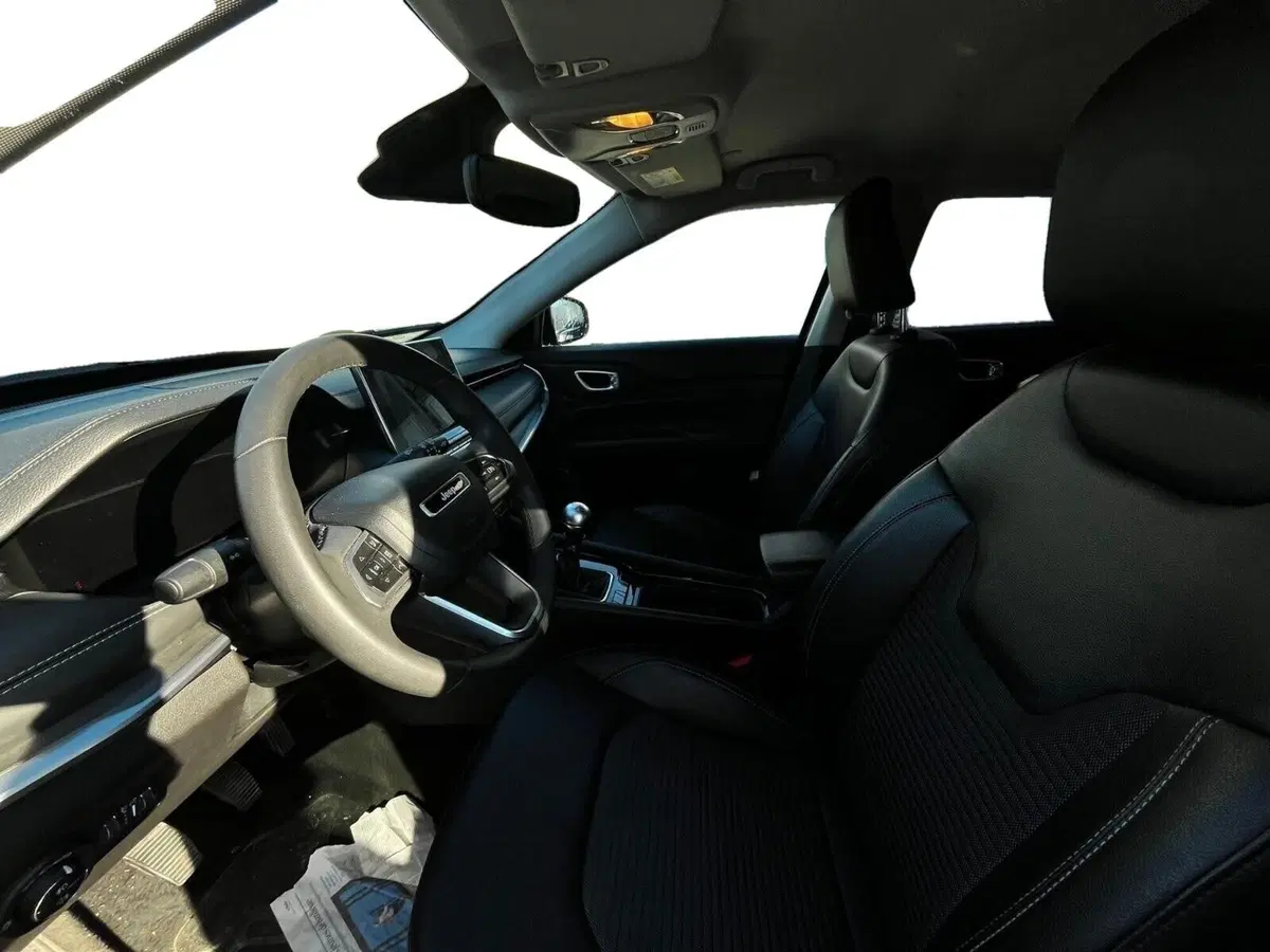 Jeep Compass usata a Salerno (7)